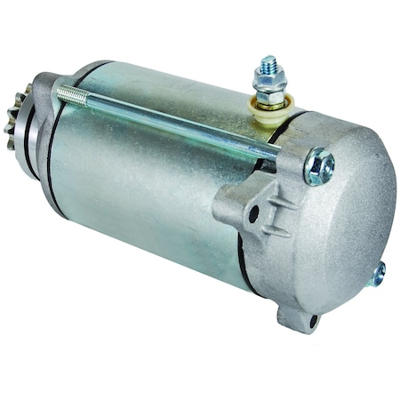 Wai Global Starter, STRMT PMDD, 12 Volt, CCW, 13Tooth Pinion, 31Spline Shaft 18701N